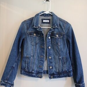 Loft Jean Jacket